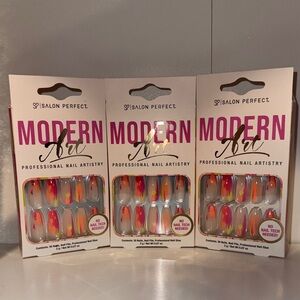 Salon Perfect Modern Art Nail Set